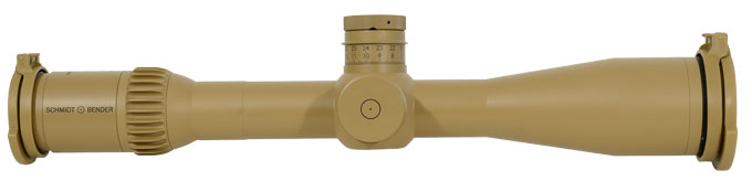 Schmidt Bender PMII 3-20x50 P4 Fine Scope UA-988