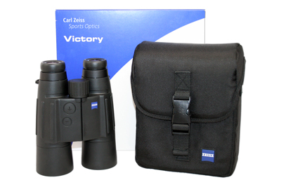 Zeiss Victory RF 10x56 T* Laser Rangefinding Binocular - Like New Demo. Item #DA245 524526