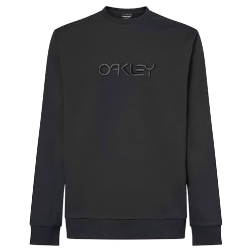 Oakley EmbroideRed B1B Crew SweatShirt Blackout XXL FOA405445-02EXXL