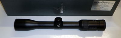 Swarovski Z3 3-9x36 with 4A reticle - Like New Demo. Item # DA160