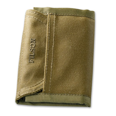 Filson Tan Oil Finish Tri-Fold Wallet 69150