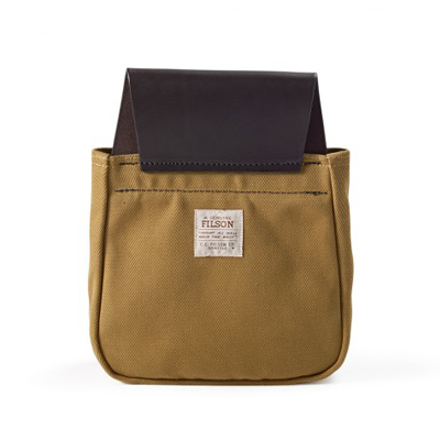 Filson Tan Belt Pouch FIL-16031-Tan