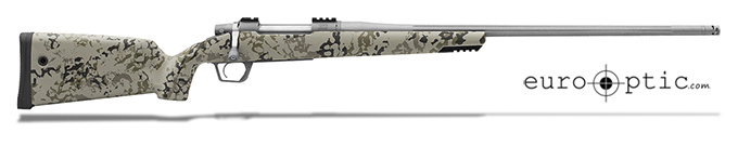 Gunwerks RevX Rifle 28 Nosler 3GF RH Forest/Tungsten