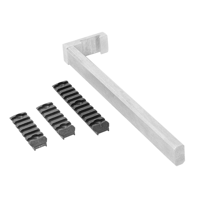 Desert Tech DT SRS Upgrade KIT from Covert to A1, BLK, KEY'D DT-SRS-PK-027-SBK-A1
