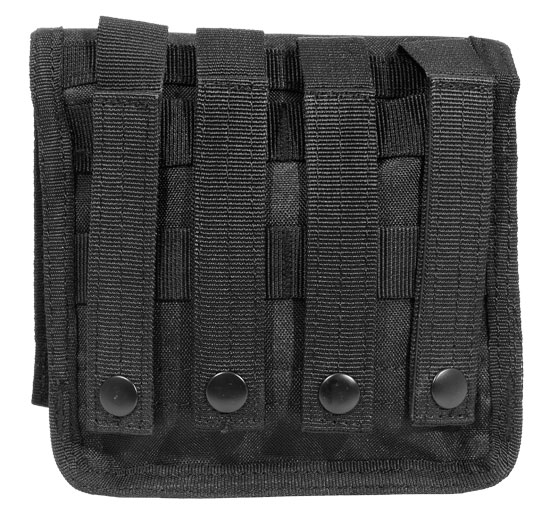 Barrett Black 10rd Large Magazine Pouch 32351
