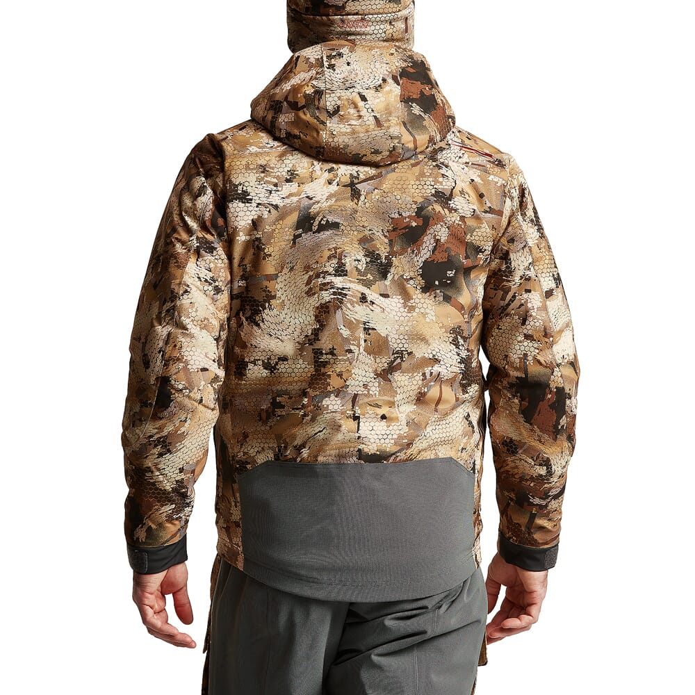 Sitka Gear Boreal AeroLite Jacket Optifade Waterfowl XX Large 30081-WL-XXL