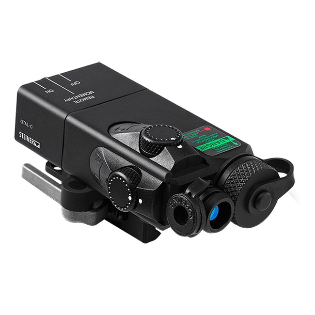 Steiner OTAL-C Class IIIa Red Laser 9053