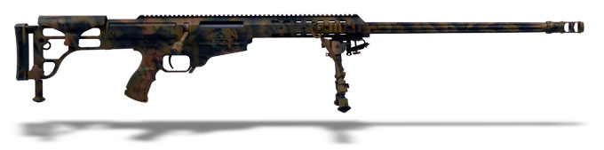 Barrett Model 98B .338 Lapua Magnum Rifle System-ROY524