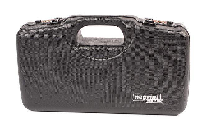 Negrini Discreet Carry 1 Handgun Case Black 2018TS/4835