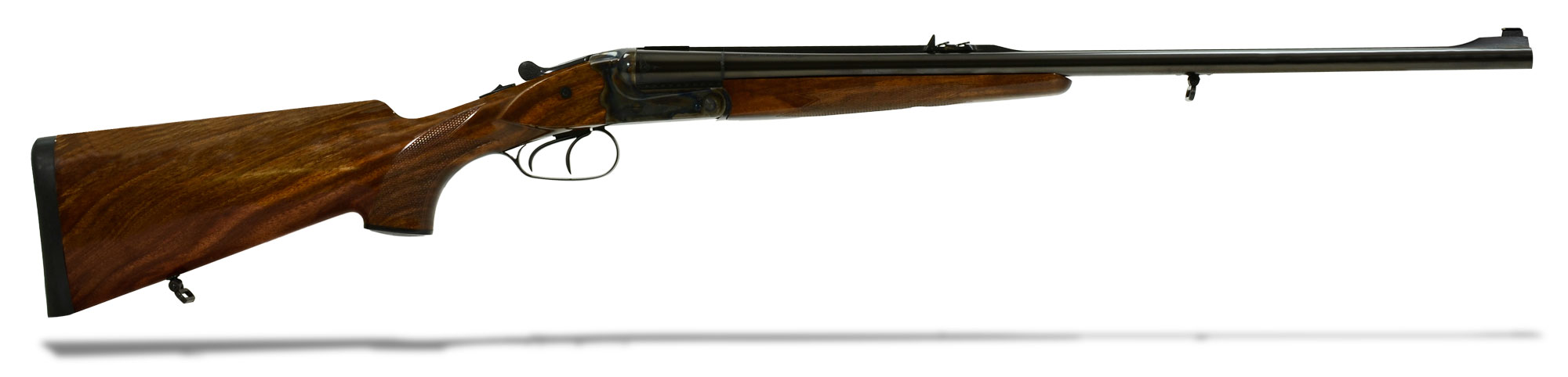 Merkel 140-2 SXS Safari Double Rifle 375H&H