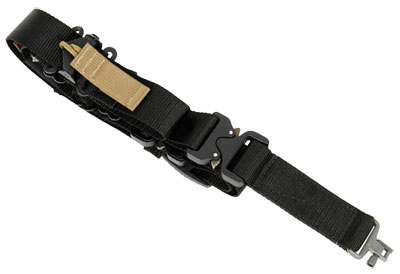 TAB RAS Elite Buckles Black HD Swivels