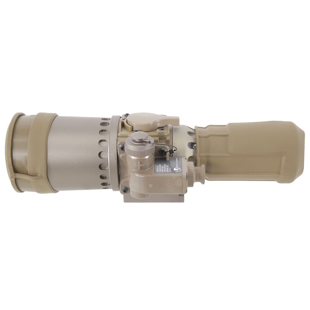 EOTech PVS24/M2124-LR Commercial CNVD-LR ML006 Unfilmed White Phosphor Taupe (Long Range) 39115150-ML006TP