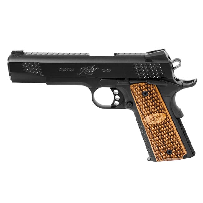 Kimber 1911 Raptor II .45 ACP CA Compliant Pistol 3200117CA
