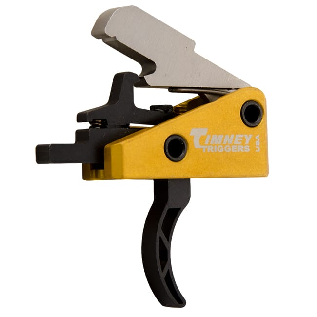 Timney AR15 Large Pin Skeletonized 3 lb Trigger 661L