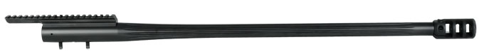 Blaser Tactical 2 Barrel .338 Lapua, fluted with muzzle brake.-UA717