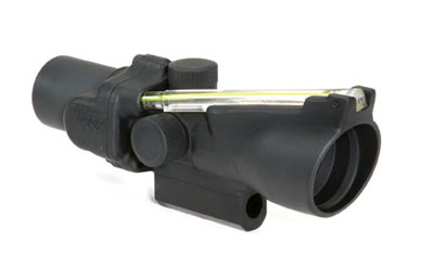 Trijicon TA44-4 ACOG 1.5x16 Dual Illum Amber Crosshair - Trijicon ACOG
