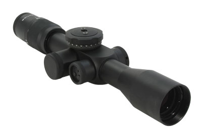 US Optics MR-10 1.8-10x37mm MOA Scale Type 1 Scope
