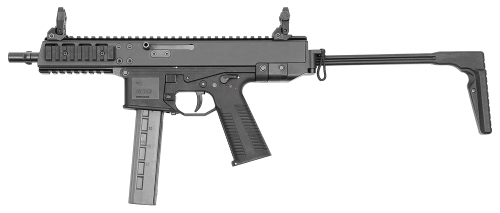 B&T Semi-Auto Carbine GHM9 9 x 19 mm BT-450000