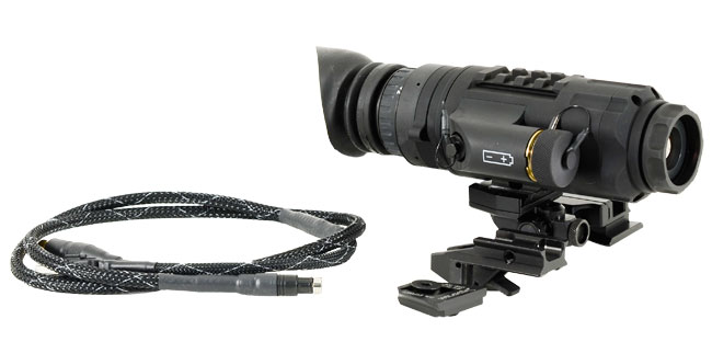 IR Patrol M250-K Helmet Mounted Kit IRP-M250-K