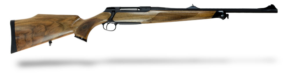 Sauer 202 Hiland Grade 3 wood 243 Winchester SAHG3243