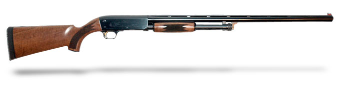 Ithaca Featherlight Ladies 20GA Shotgun FL2028VRW