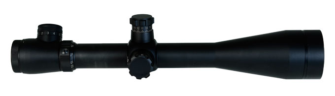 Leupold Mark 4 8-5-25x50 LR/T M1 Mil Dot-UB711