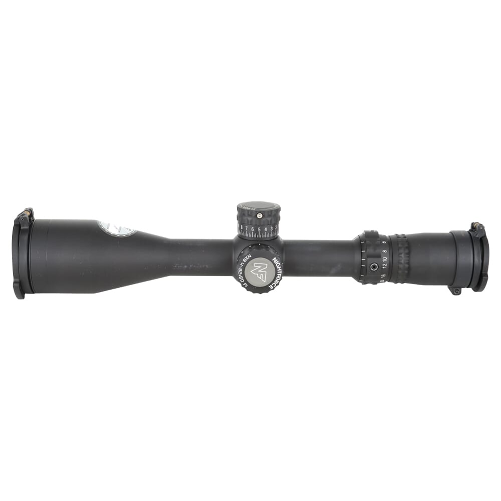 Nightforce NX8 4-32x50 MOAR C624