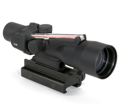 Trijicon ACOG 3x30 .308 Red Chevron TA33R-9
