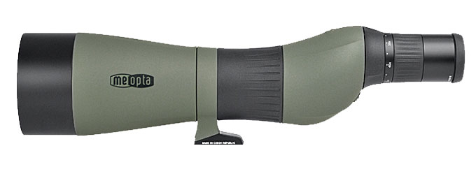 Meopta Meostar S2 82 HD Straight Spotting Scope Kit