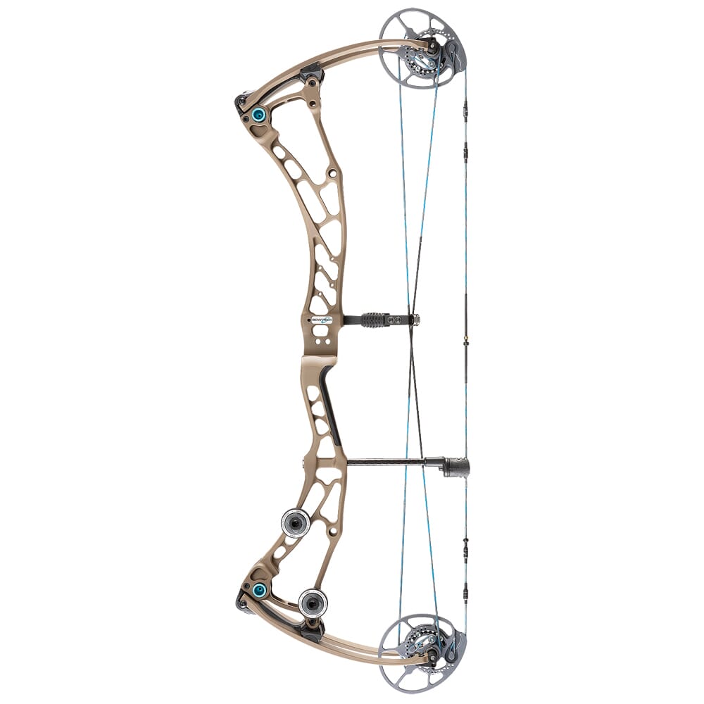 Bowtech Eva Shockey Gen 2 RH 50# Flat Dark Earth Bow A10782