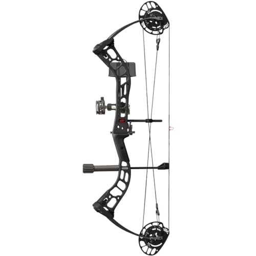 PSE Brute ATK AF RH Black 29-60 Pro Package 2231AFRBK2960