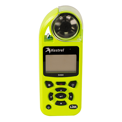 Kestrel Livestock Environmental Meter Wtih Link