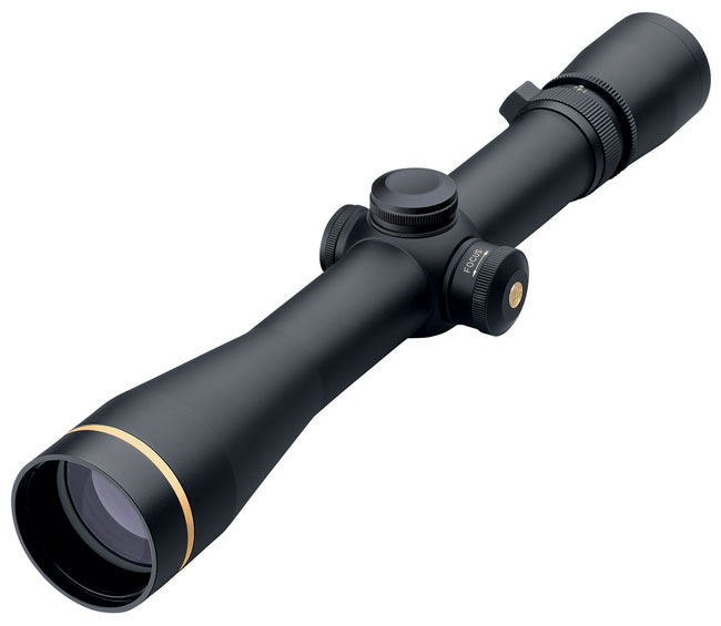 Leupold VX-3 4.5-14x40mm (30mm) Side Focus Matte Fine Duplex 66415 66415