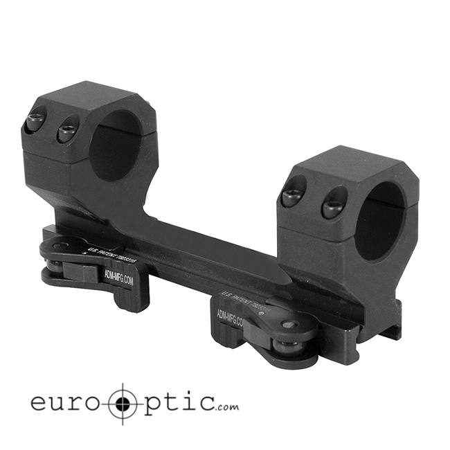 ADM AD-Delta 1" Tac Lever Scope Mount
