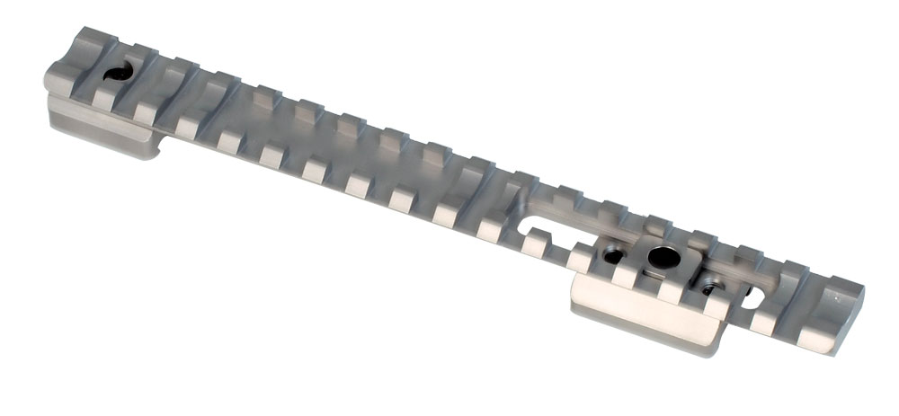Picatinny Rail for Sako 75 / 85 Stainless Steel 20 MOA