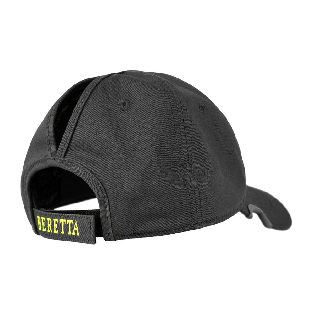 Beretta Hook Notch Trucker Cap Grey BC536020910095