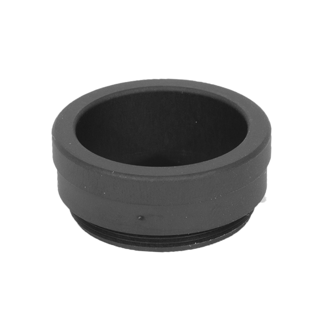 Tenebraex Adapter for use with Tactical Tough Objective flip cover for 24mm Kahles scopes KH27MM-AR KH27MM-AR