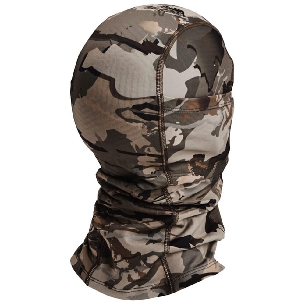 Under Armour WT CGI SC Balaclava UA Forest 2.0 Camo/Blk Size OSFA 1300477-988001