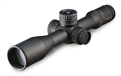 Premier Heritage Tactical Scope 3-15x50 Illuminated Gen PRH-09001