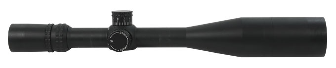 Nightforce NXS 5.5-22x50 NP-R1 USED in Excellent condition; 2 faint ringmarks