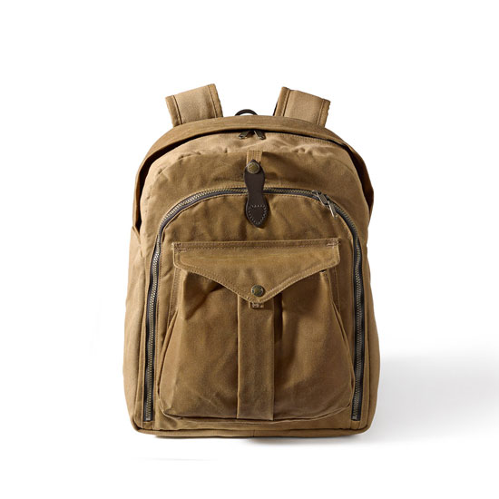 Filson Photographer's Backpack Tan 70144242135