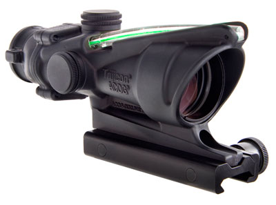Trijicon ACOG 4x32 .223 Green Crosshair TA31-CH-G Demo