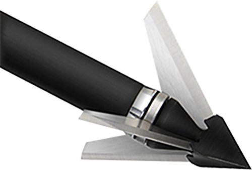 QAD Exodus 85gr Swept Blade Broadhead BX85-S