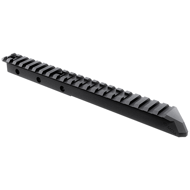 Ritter & Stark Picatinny Rail 40MOA