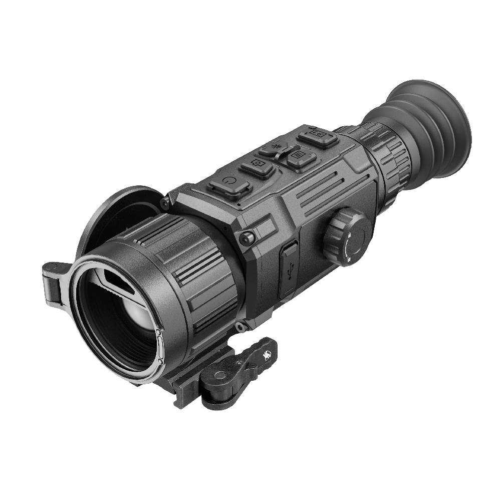 AGM 35-384 RattlerV3 LRF Thermal Riflescope RATT35-384-V3