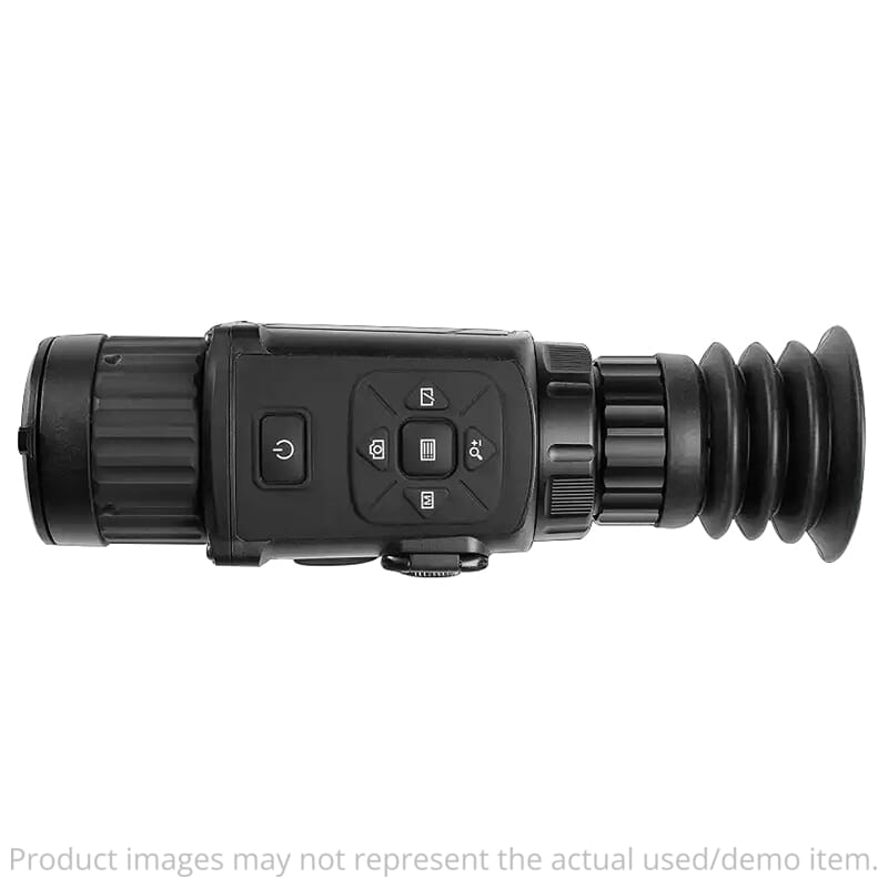 AGM USED TS25-384 Rattler 384x288 50Hz 25mm Thermal Riflescope 3092455004TH21 UA5255