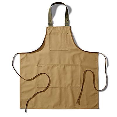 Filson Dark Tan Apron FIL-30230-DarkTan