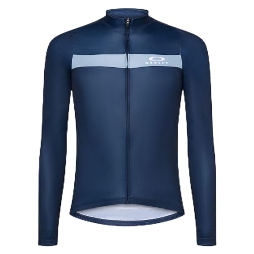 Oakley Icon Classic LS Jersey Team Navy FOA404910-6LE