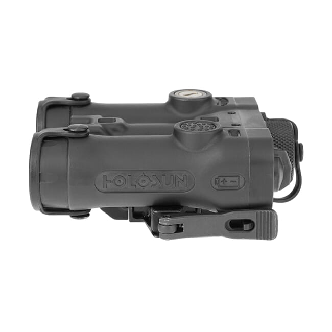 Holosun LE420-GR Titanium Co-axial Multi-Laser and Flashlight w/ QD Picatinny Rail Mount - LE420-GR