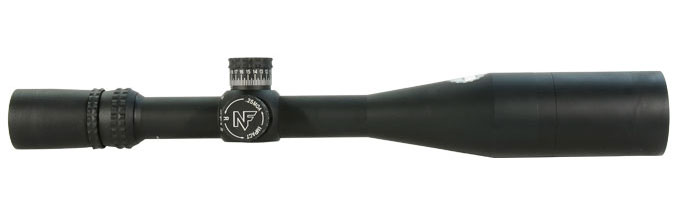 Nightforce NXS 3.5-15x50 MOAR C427-UB826